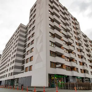 Butterfly 50m2 2 Downtown Apartament