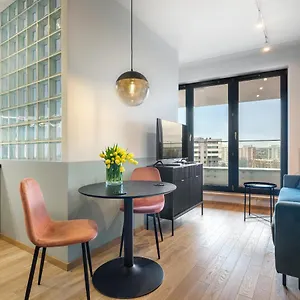 Wislane Tarasy Ii By Tyzenhauz Apartament